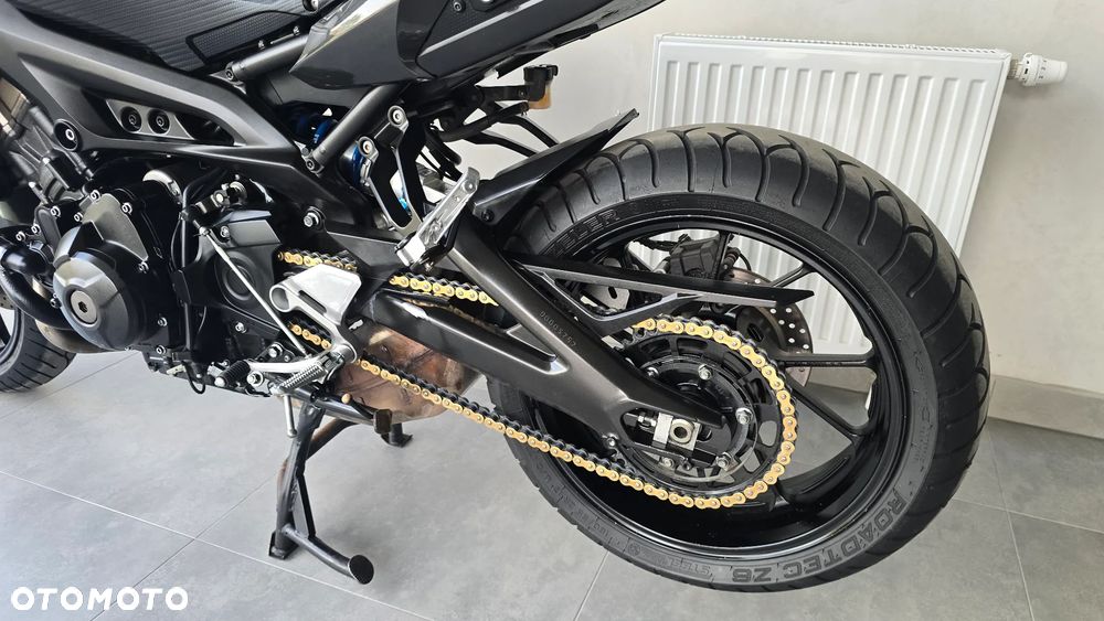 Yamaha Tracer - 17