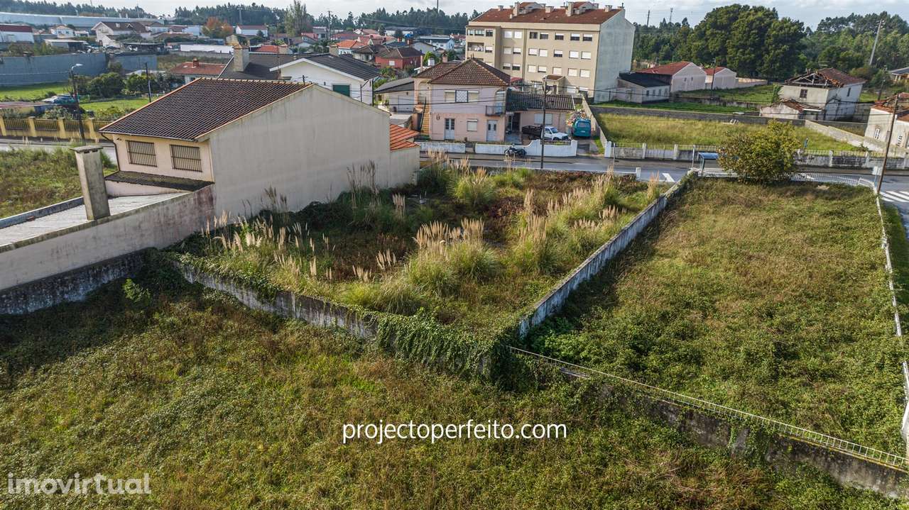 Lote de Terreno  Venda em Esmoriz,Ovar - Grande imagem: 5/9