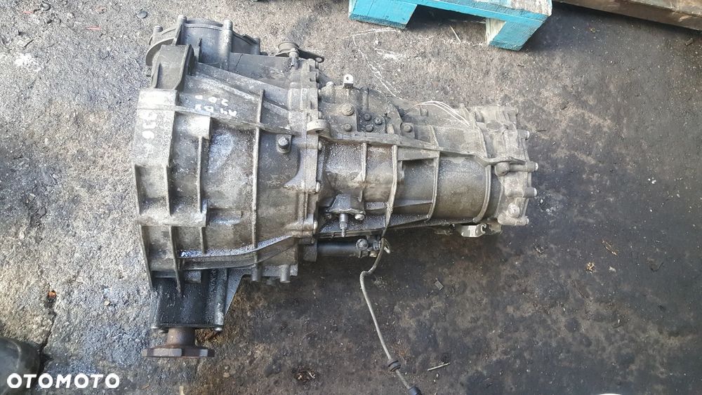 Skrzynia 6 biegów manualna JJG 2.0 TDI Audi A4 B8 A5 A6 - 1