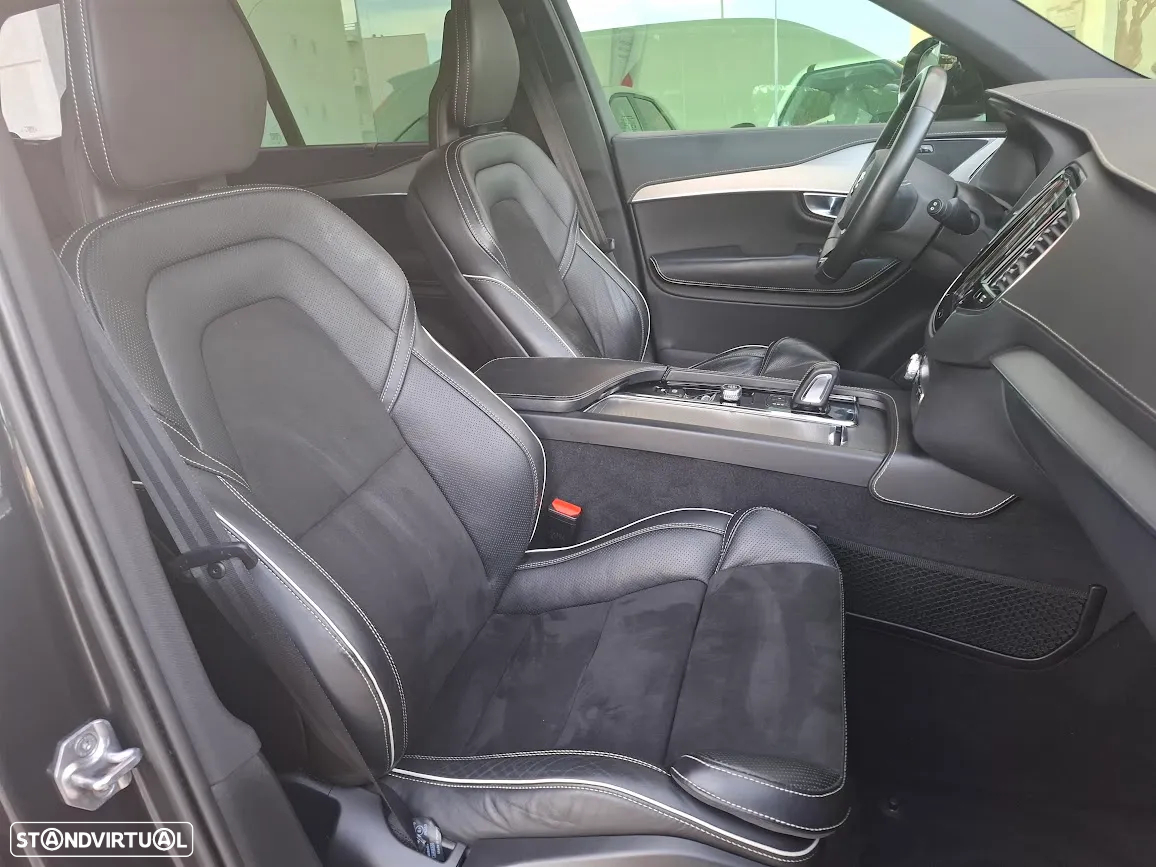 Volvo XC 90 2.0 T8 PHEV R-Design Expression AWD - 39