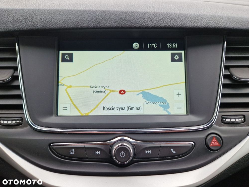 Opel Astra 1.5 D Start/Stop Edition - 12