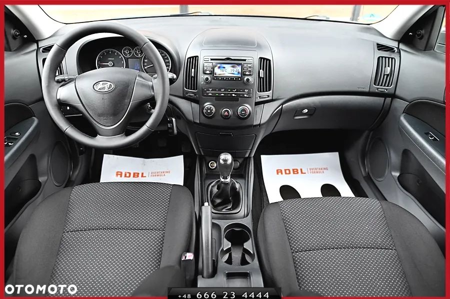 Hyundai i30 1.4 Blue Comfort - 19