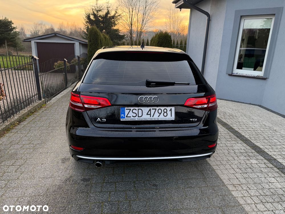 Audi A3 Sportback 1.6 TDI(clean diesel) Ambition - 23