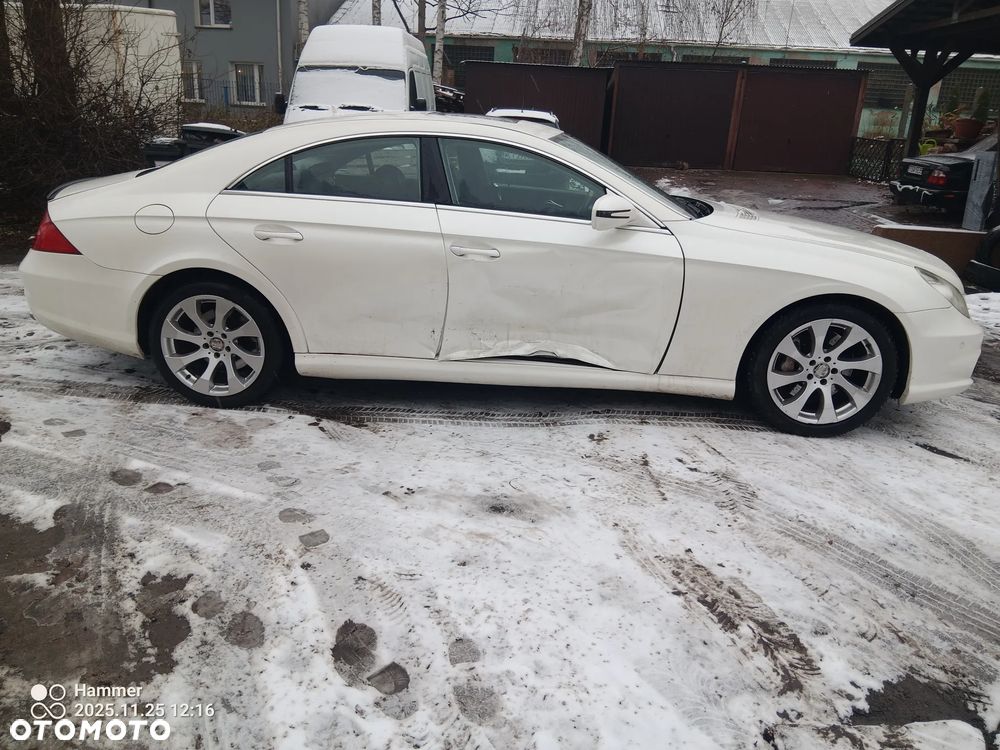 Mercedes-Benz CLS 500 - 8