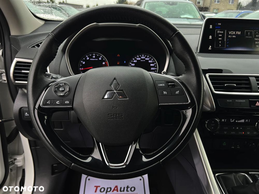 Mitsubishi Eclipse Cross 1.5 T GPF Invite Plus - 24