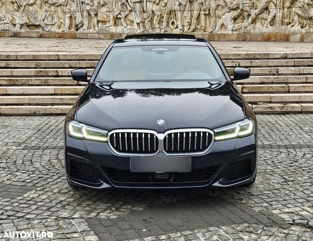 BMW Seria 5 530i xDrive AT MHEV - 6