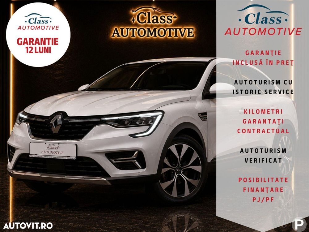 RENAULT Arkana 2022 — imagine 2