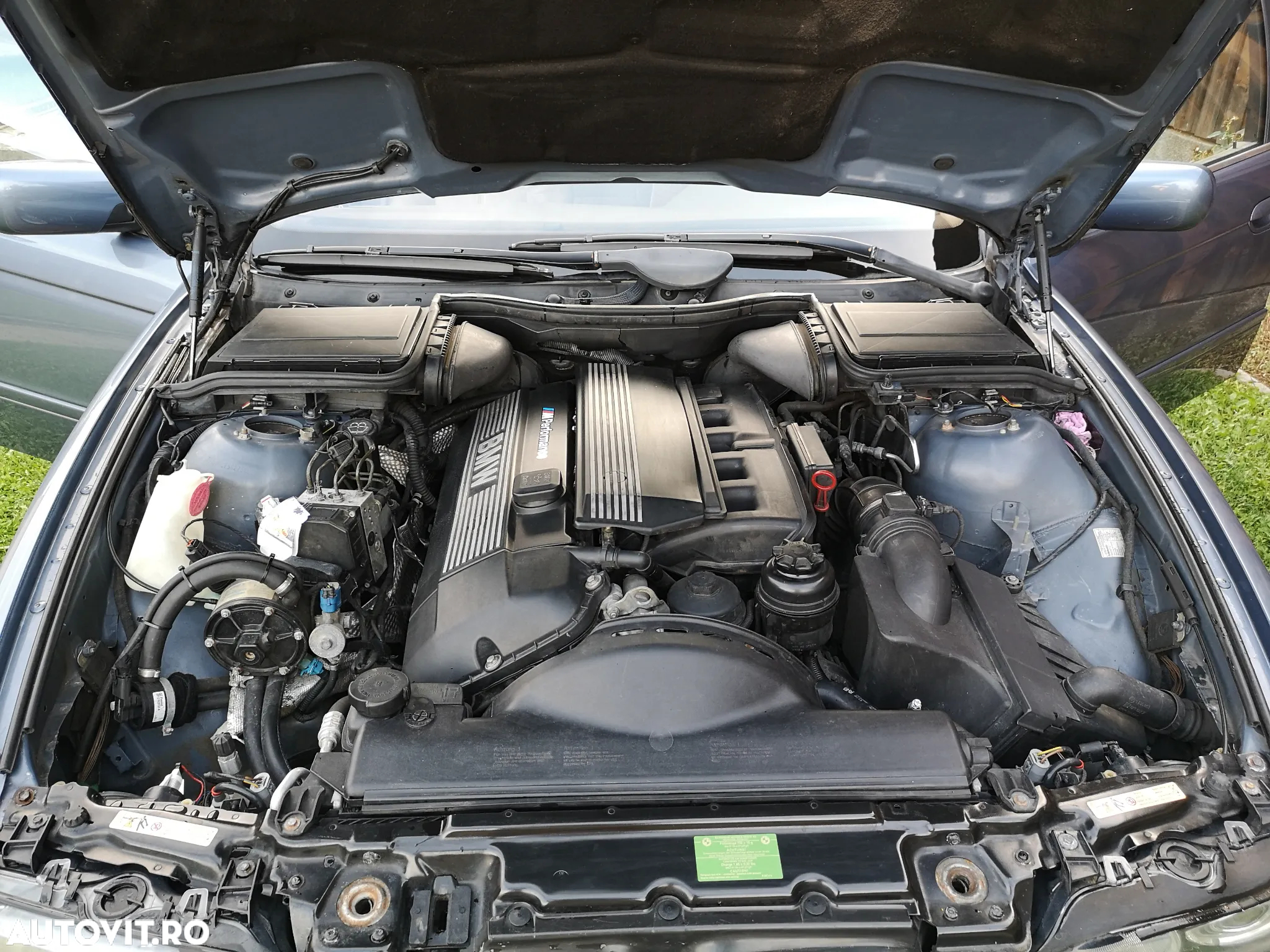 BMW Seria 5 530iA - 20
