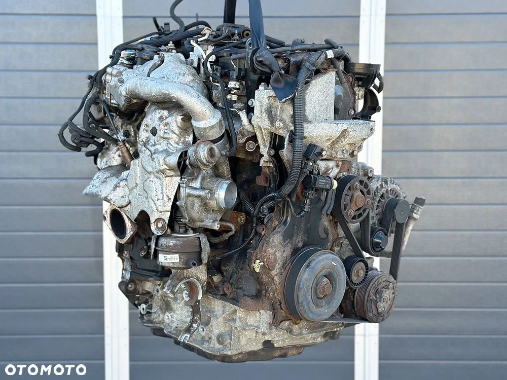 M9T Euro6 BITURBO kompletny silnik Renault Master 2.3 dCi E6 M9T 702 FWD M9T702 - 4