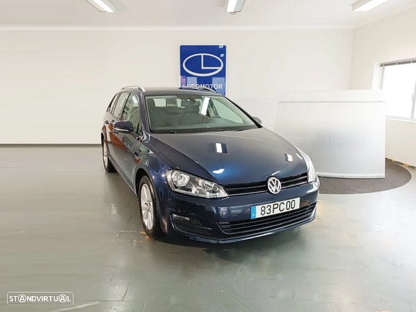 VW Golf Variant 1.6 TDi Confortline