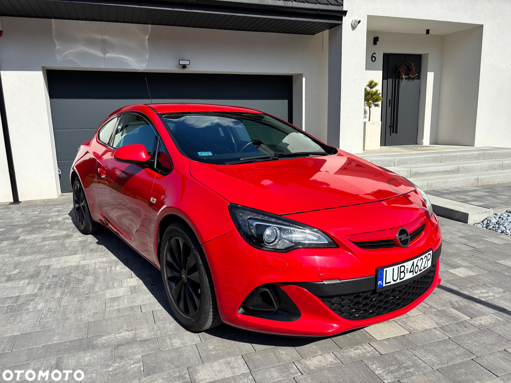 Opel Astra GTC 2.0 CDTI ecoFLEX Start/Stop Edition - 6