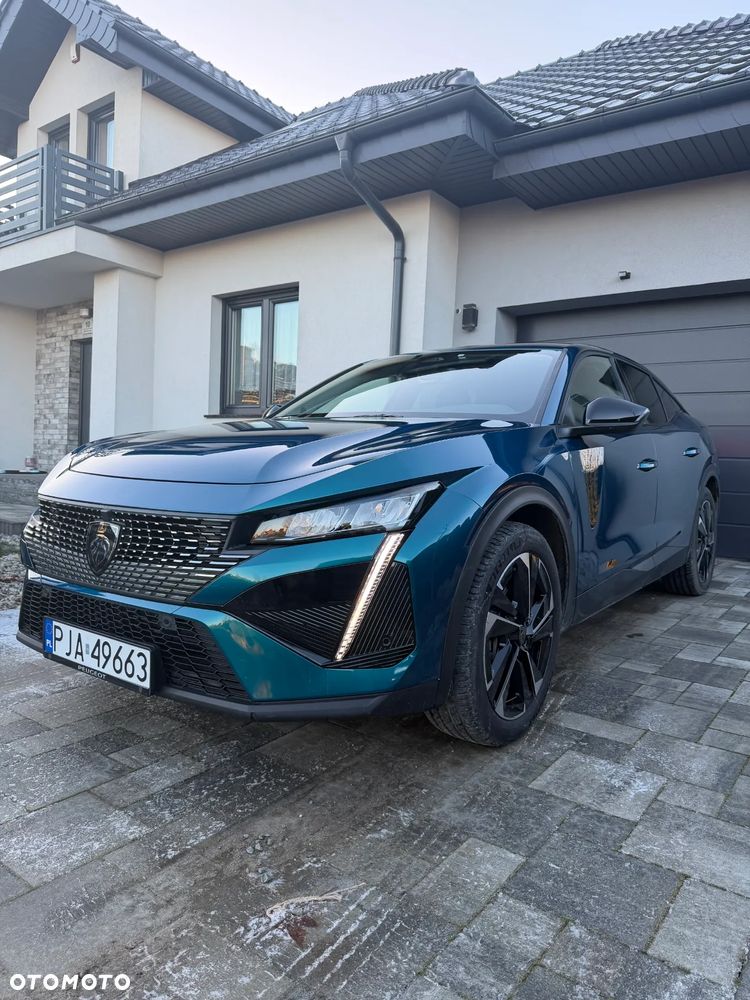 Peugeot 408 1.6 Plug-In Hybrid 225 Allure EAT8 - 1