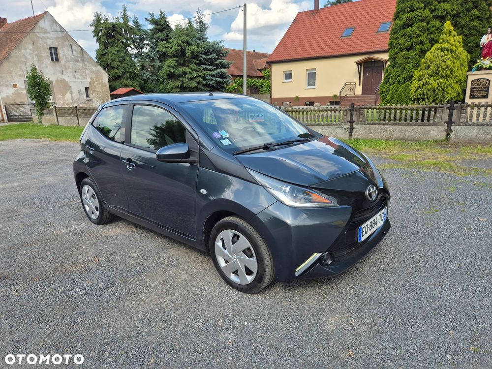Toyota Aygo x-cite - 4