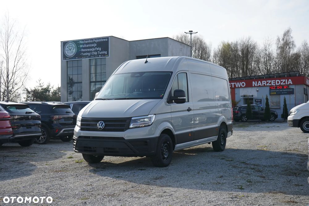 Volkswagen Crafter 35 - 3