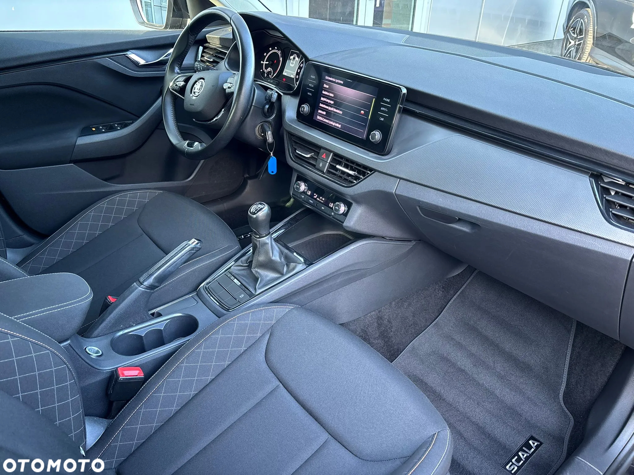 Skoda Scala 1.0 TSI Ambition - 13