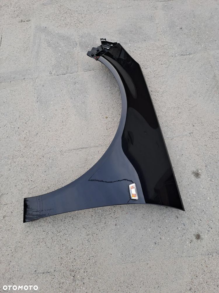 Opel Insignia A błotnik lewy kod lakieru Z20R i inne EU - 2