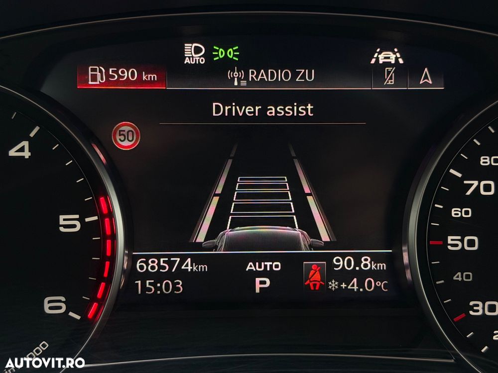 Audi A6 40 TDI S tronic - 34