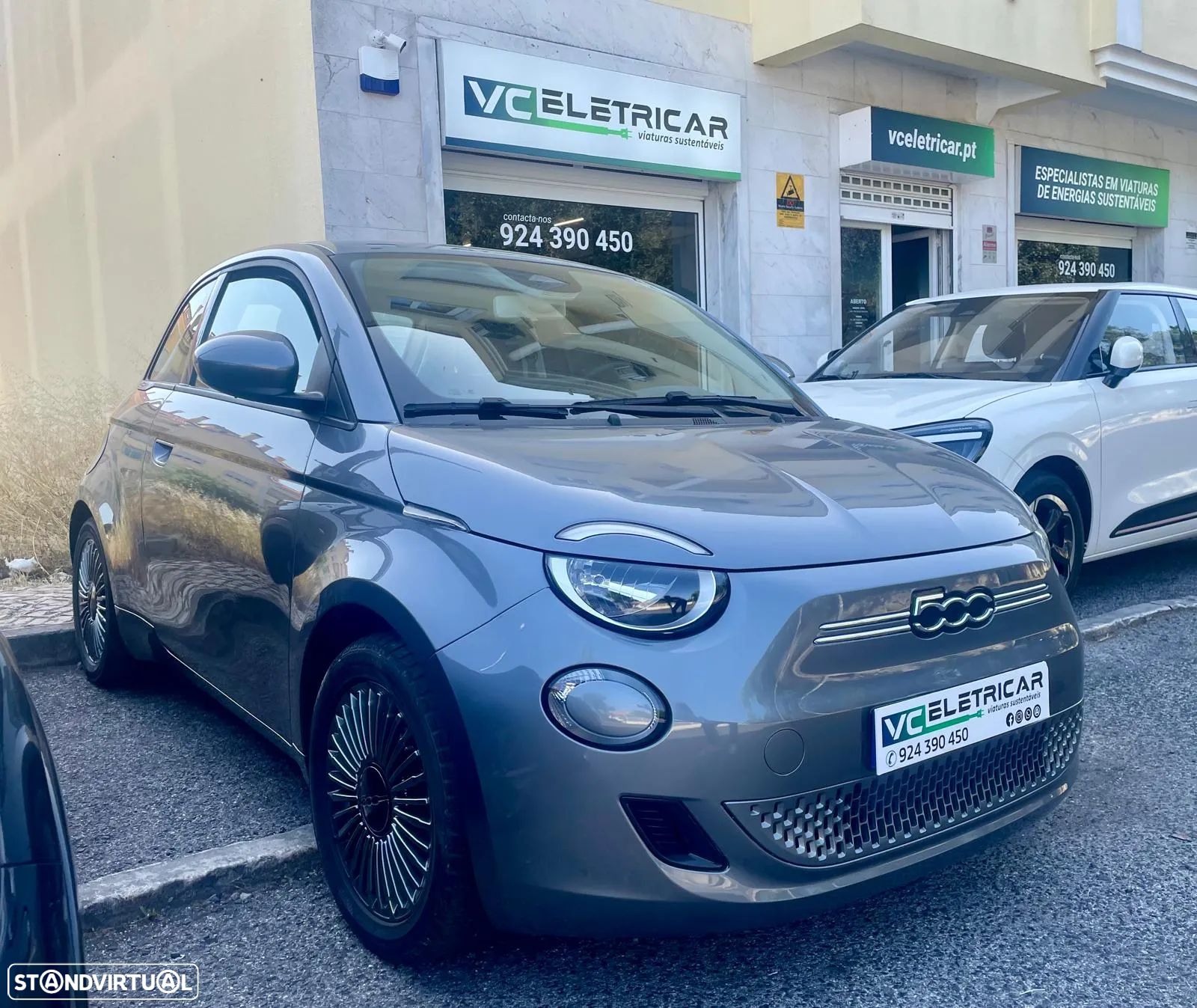 Fiat 500e 3+1 42 kWh - 1