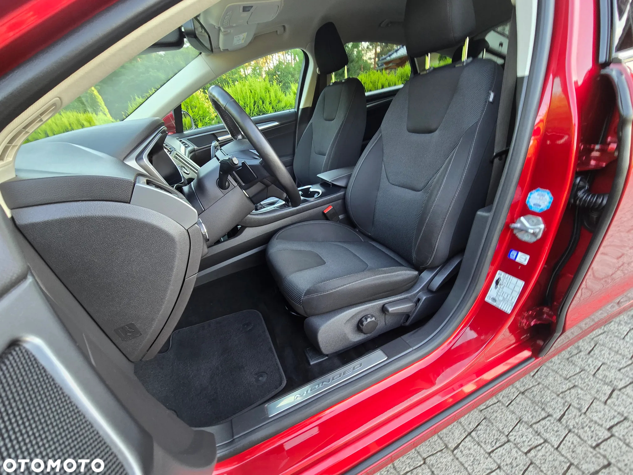 Ford Mondeo 2.0 TDCi Titanium PowerShift - 6