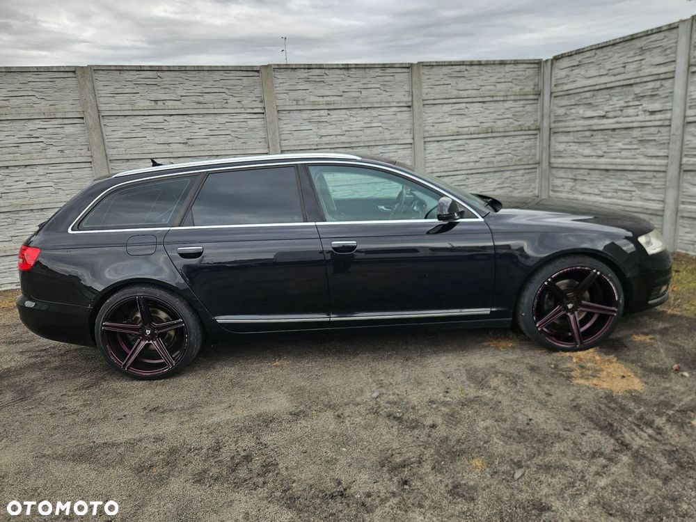 Audi A6 Avant 2.8 FSI quattro tiptronic - 6