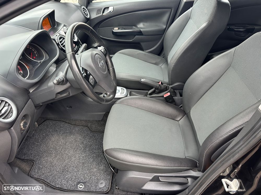 Opel Corsa 1.3 CDTi Cosmo Easytronic - 11