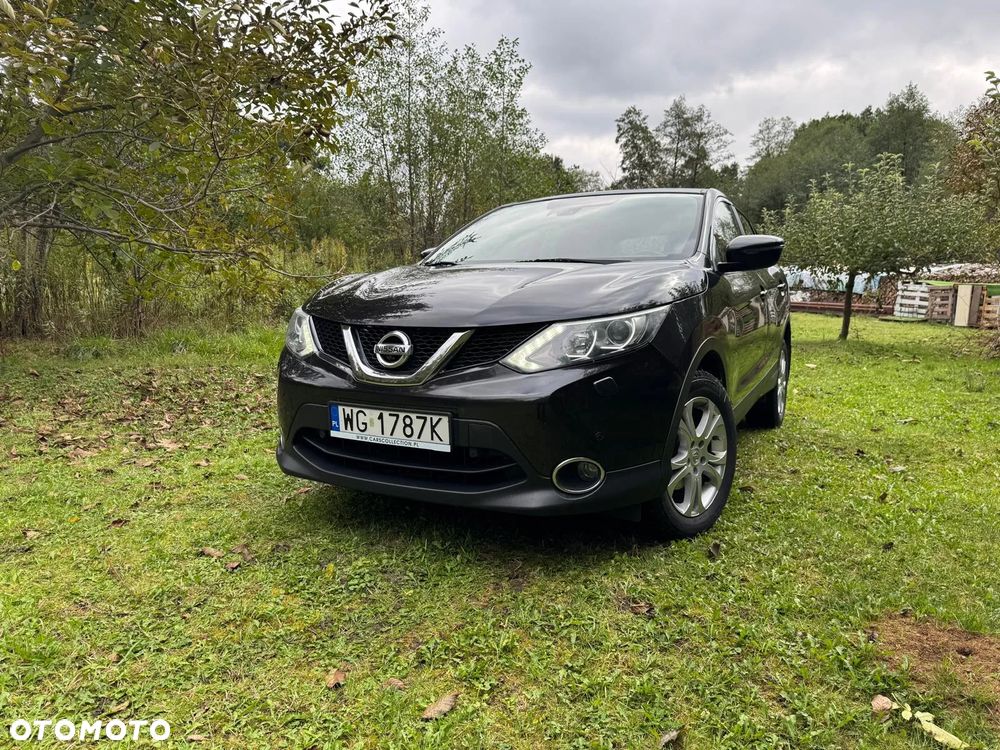 Nissan Qashqai 1.6 DIG-T N-Connecta - 22