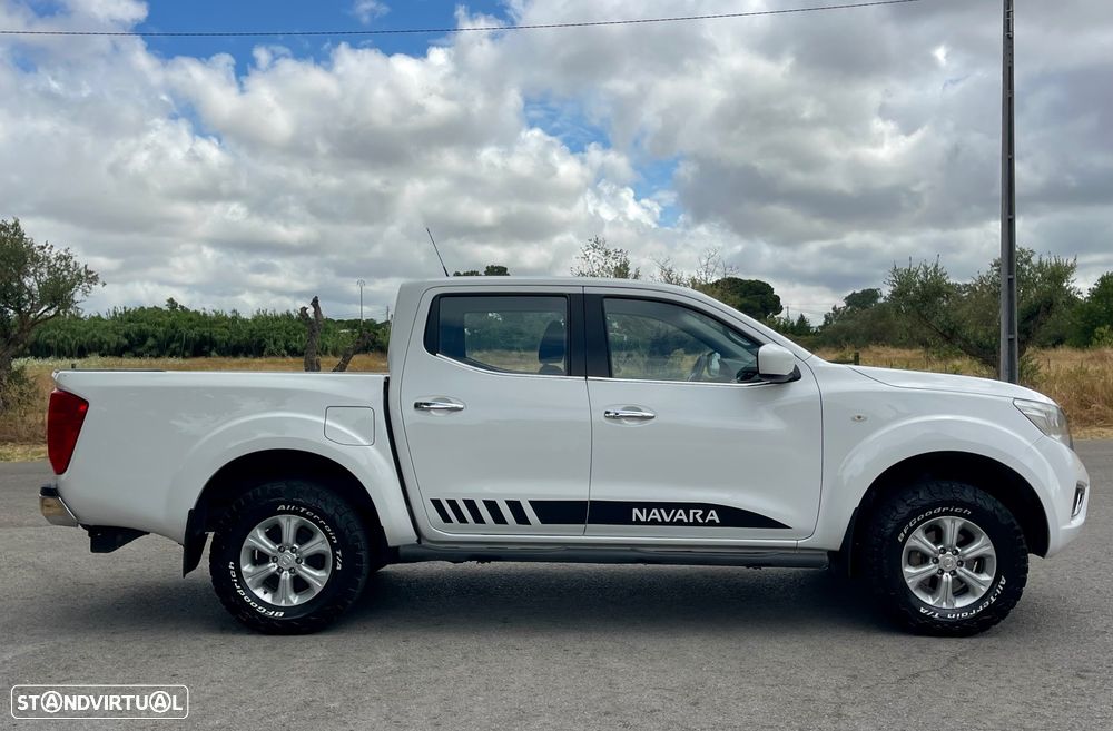 Nissan Navara 2.3 dCi CD 4WD N-Connecta - 4