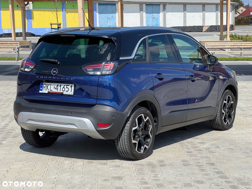 Opel Crossland 1.2 T Elegance - 6