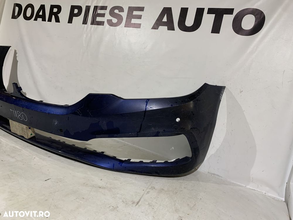 Bara fata BMW Seria 5 G30, G31, 2016, 2017, 2018, 2019, 2020, cod origine OE 51117385336. - 2