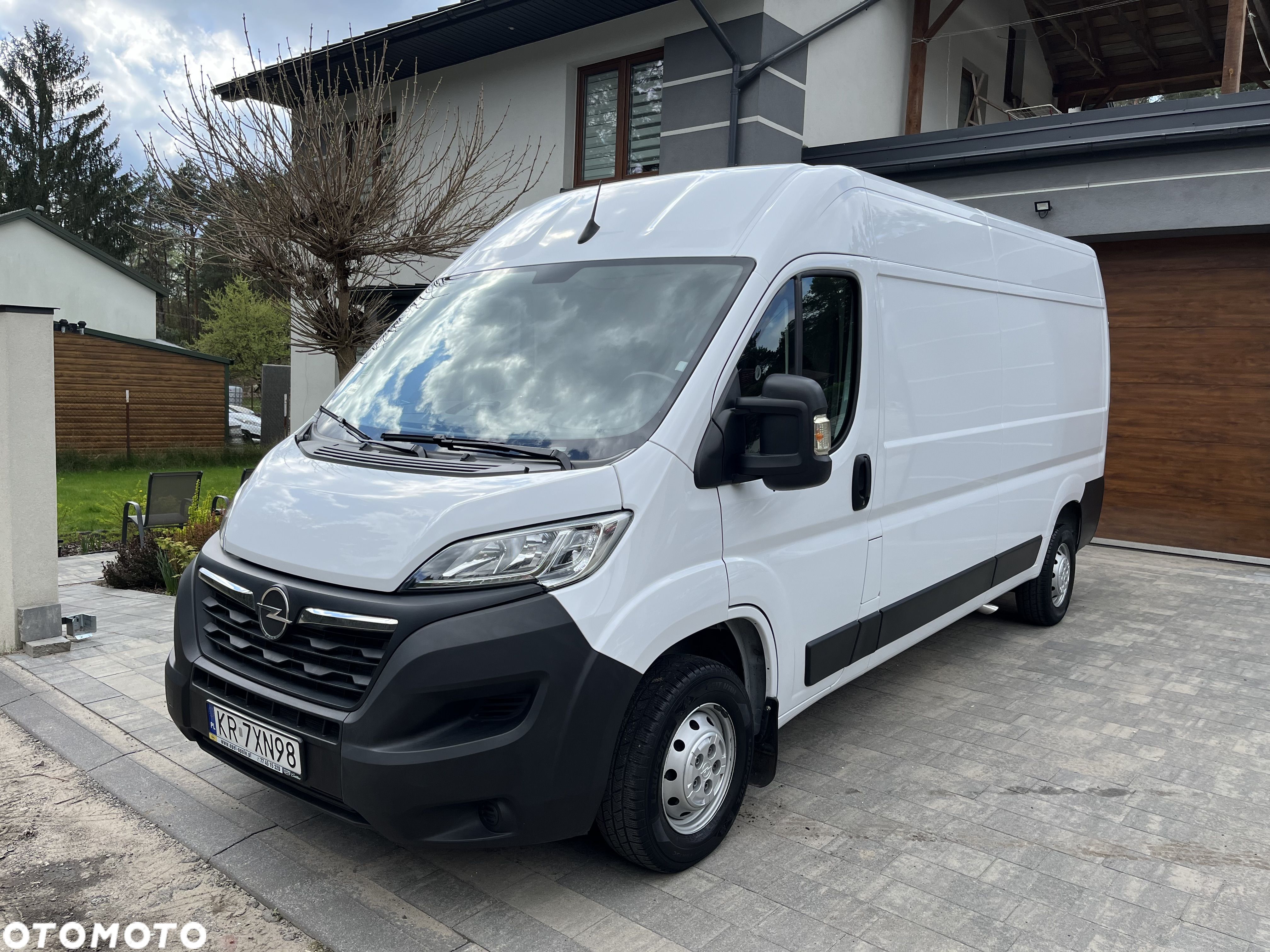 Opel Movano - 1