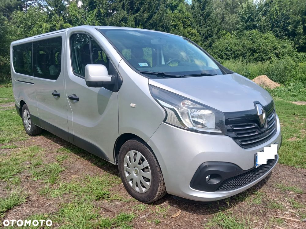 Renault Trafic Grand Passenger 3,0t Business - 25