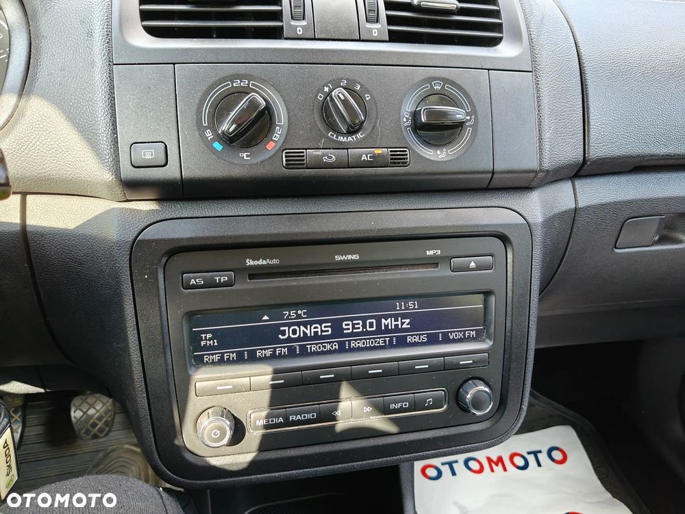 Skoda Roomster 1.2 TSI Elegance - 23