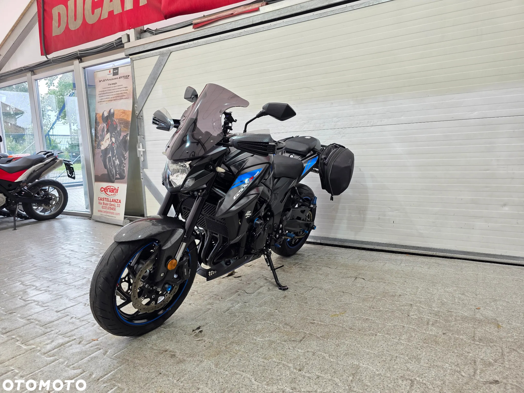 Suzuki GSX - 5