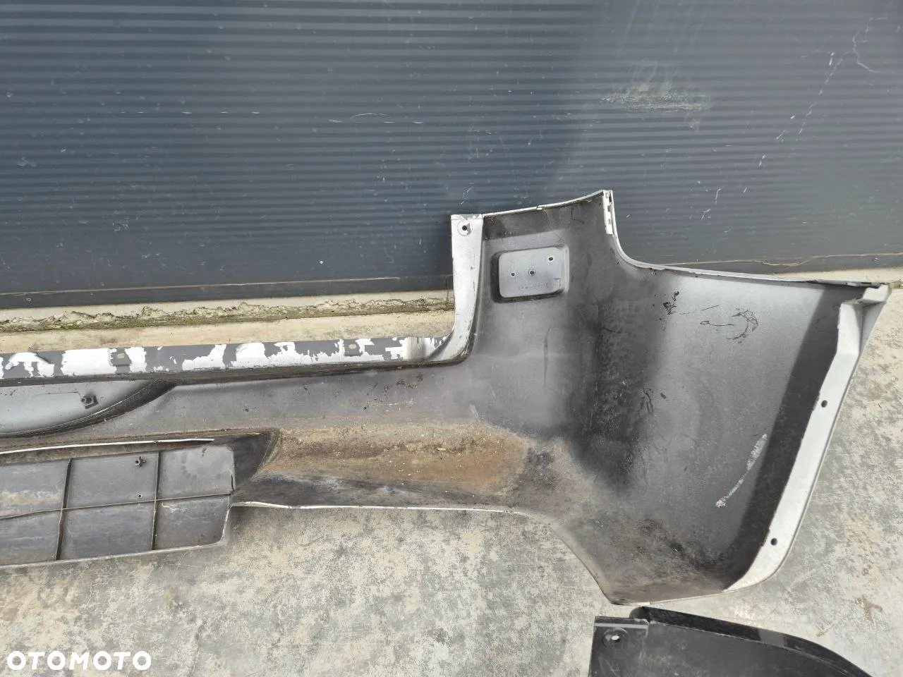 ZDERZAK TYLNY GRAND VITARA II LIFT 09-14r - 17