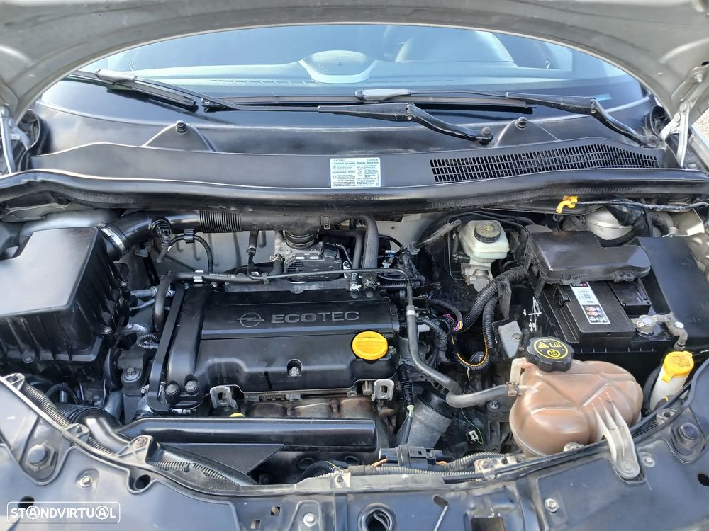 Opel Corsa 1.2 Enjoy - 24