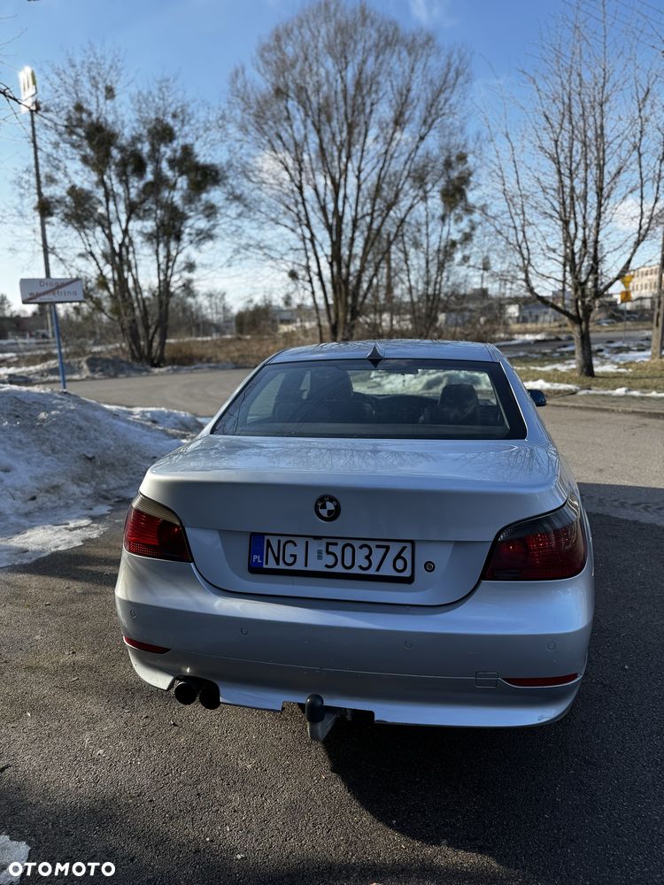 BMW Seria 5 - 4