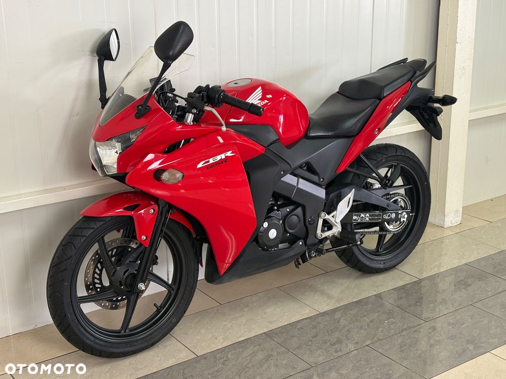 Honda CBR - 5