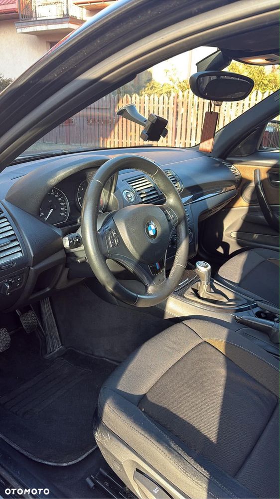 BMW Seria 1 - 6