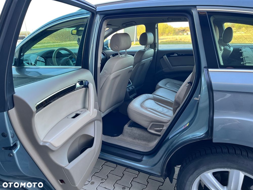 Audi Q7 3.0 TDI Quattro Tiptronic - 15