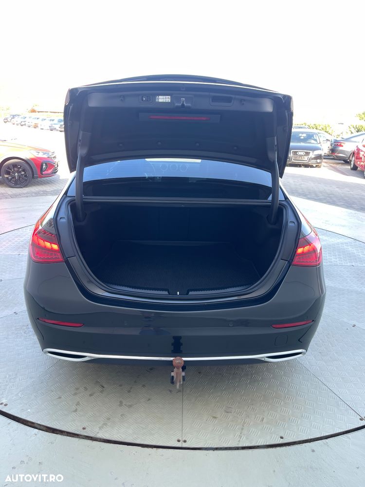 Mercedes-Benz C 220 d T 9G-TRONIC - 25