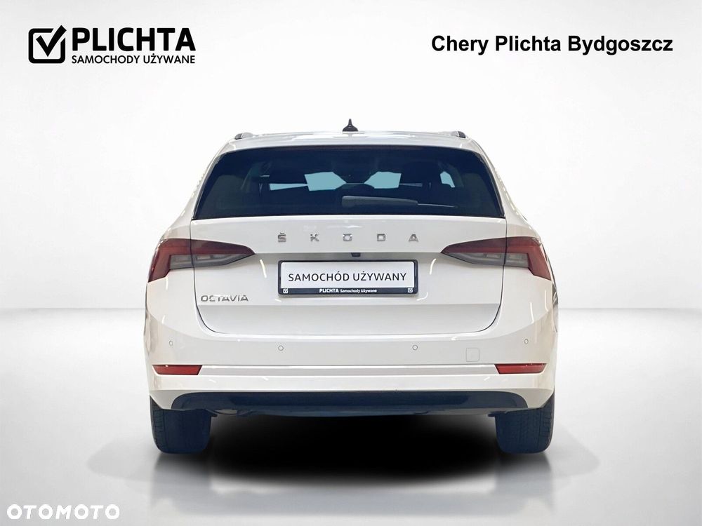 Skoda Octavia 2.0 TDI Ambition DSG - 5