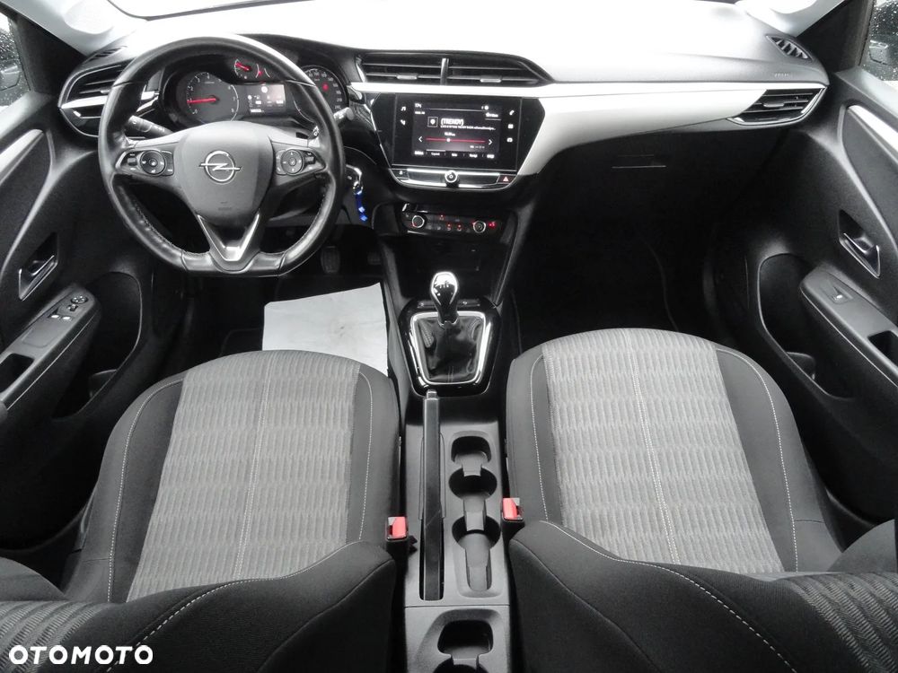 Opel Corsa 1.2 Edition Business Pack S&S - 14