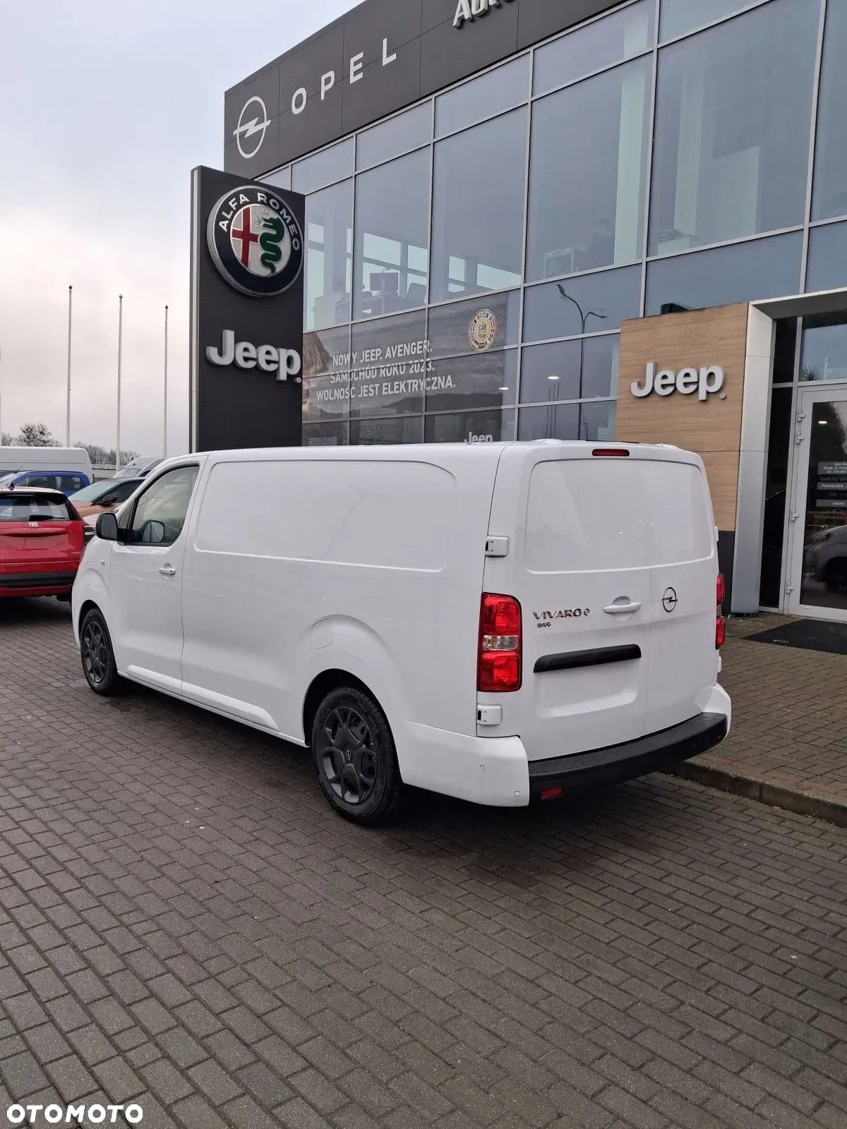 Opel E-Vivaro - 5