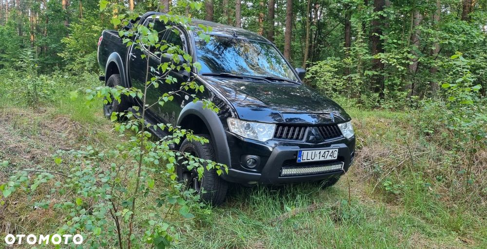 Mitsubishi L200 2.5 DID DC Intense HP - 5