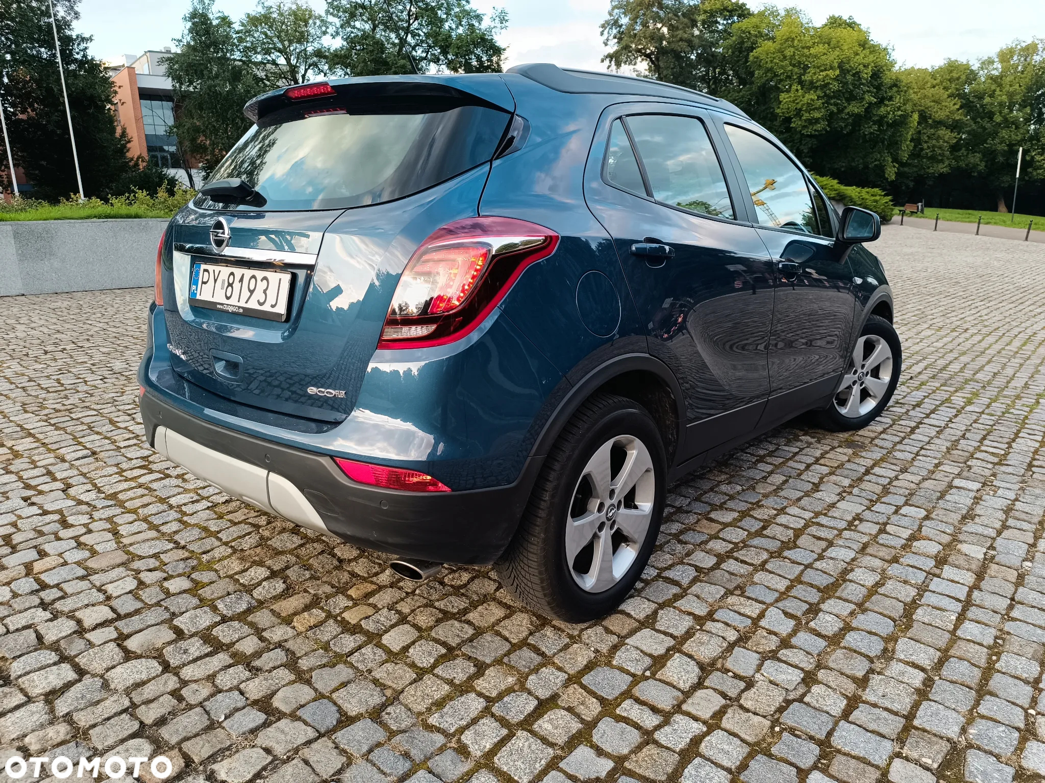 Opel Mokka 1.4 Turbo ecoFLEX Start/Stop Edition - 36