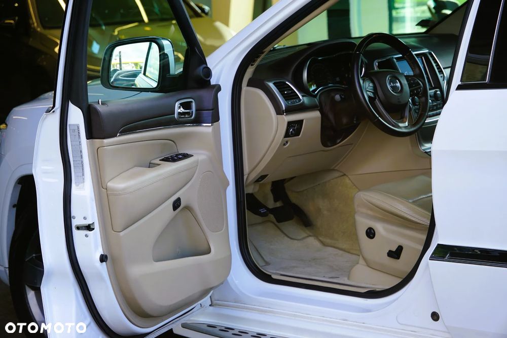 Jeep Grand Cherokee Gr 3.0 CRD Overland EU6 - 8