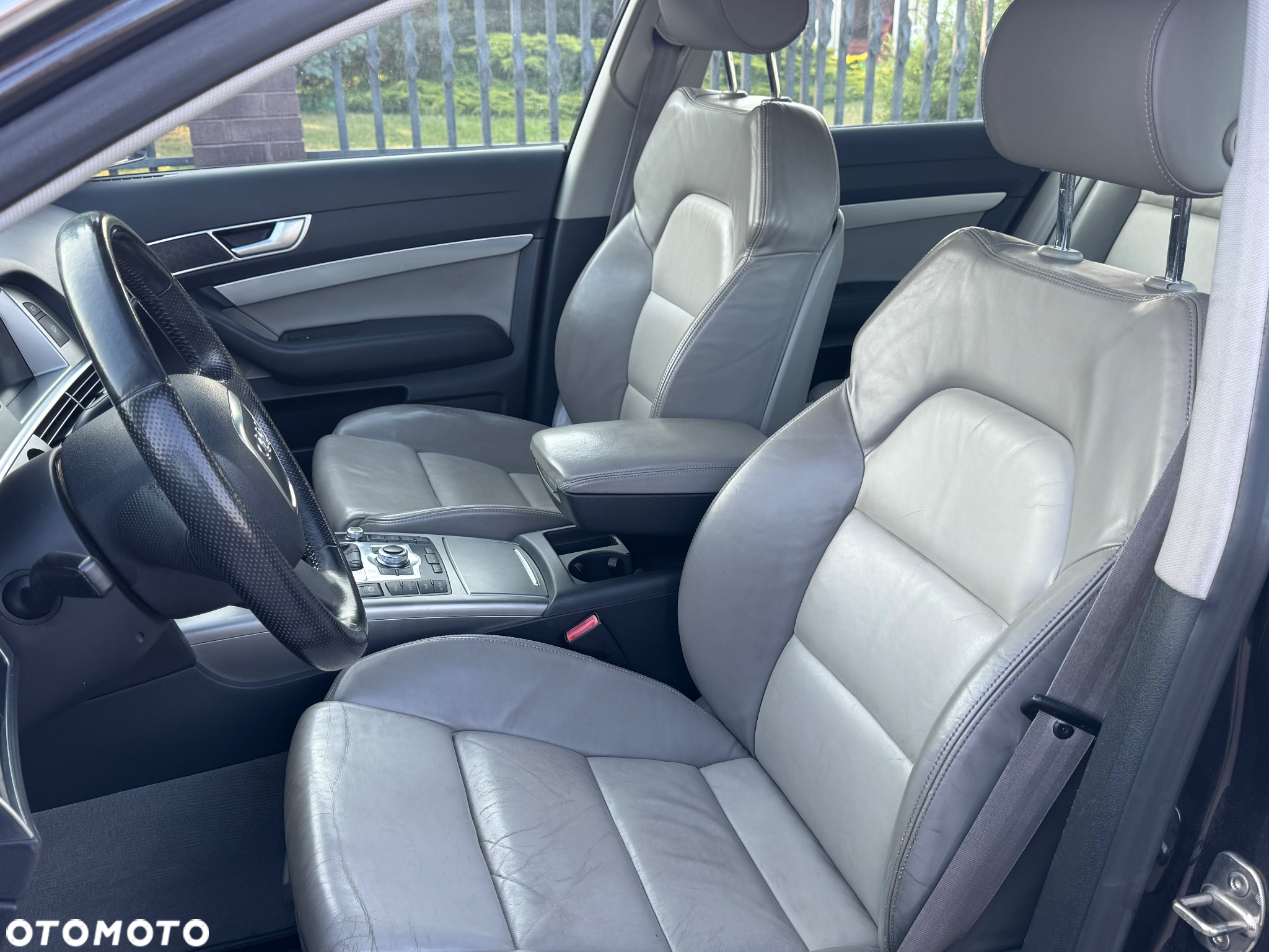 Audi A6 Allroad 3.0 TDI DPF Quattro Tiptr - 11