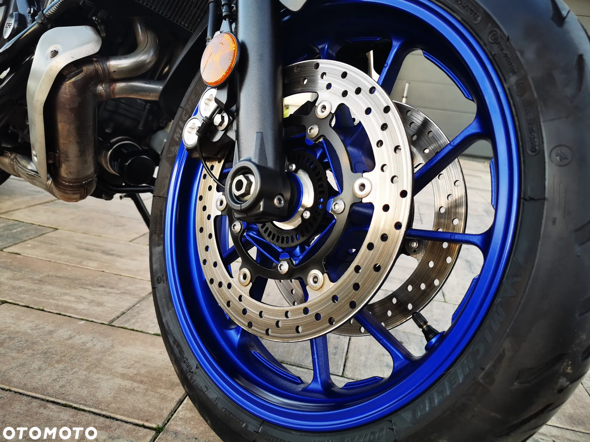 Yamaha MT - 26