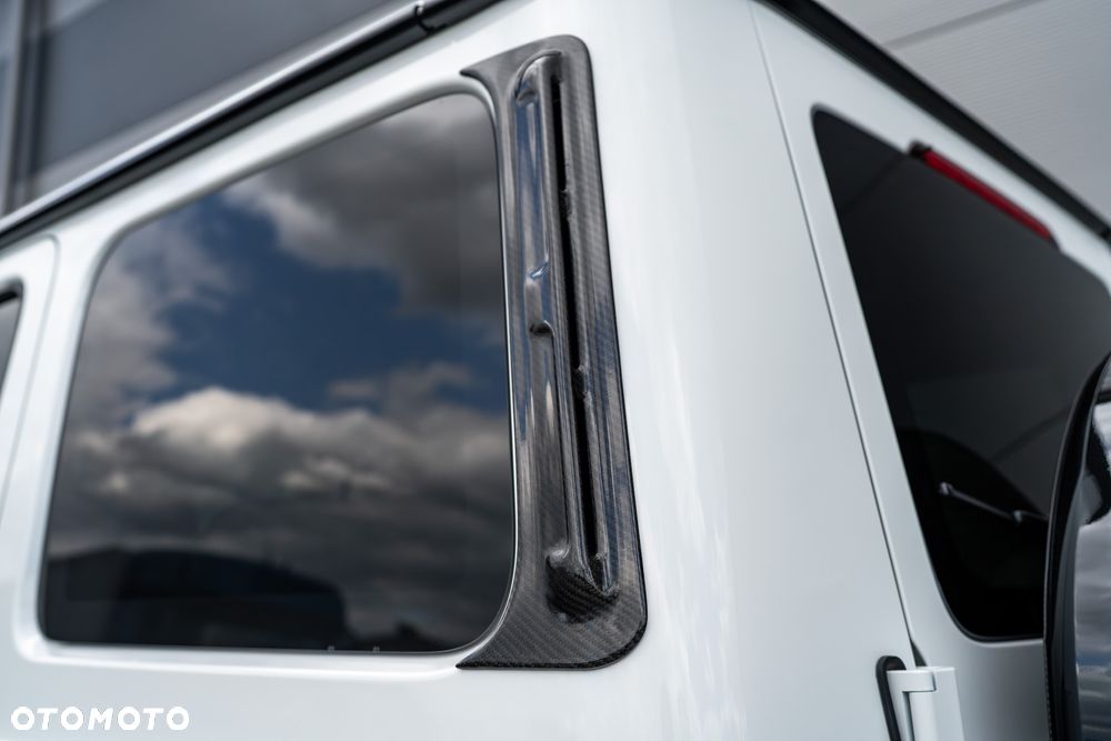 Mercedes-Benz Klasa G AMG 63 - 11