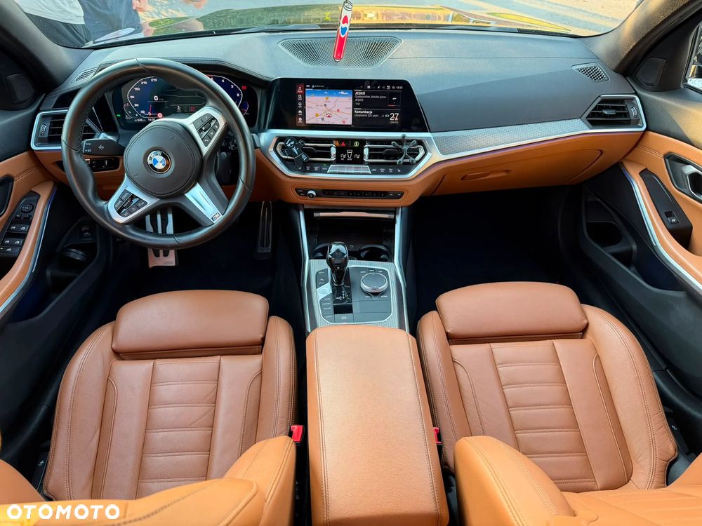 BMW Seria 3 320d M Sport Shadow sport - 26